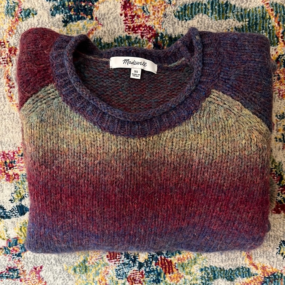 Madewell Sweater